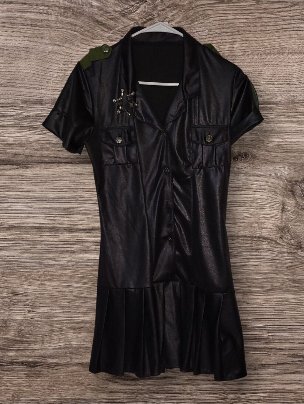 ▪︎Size S/M, Costume 'Police' Dress